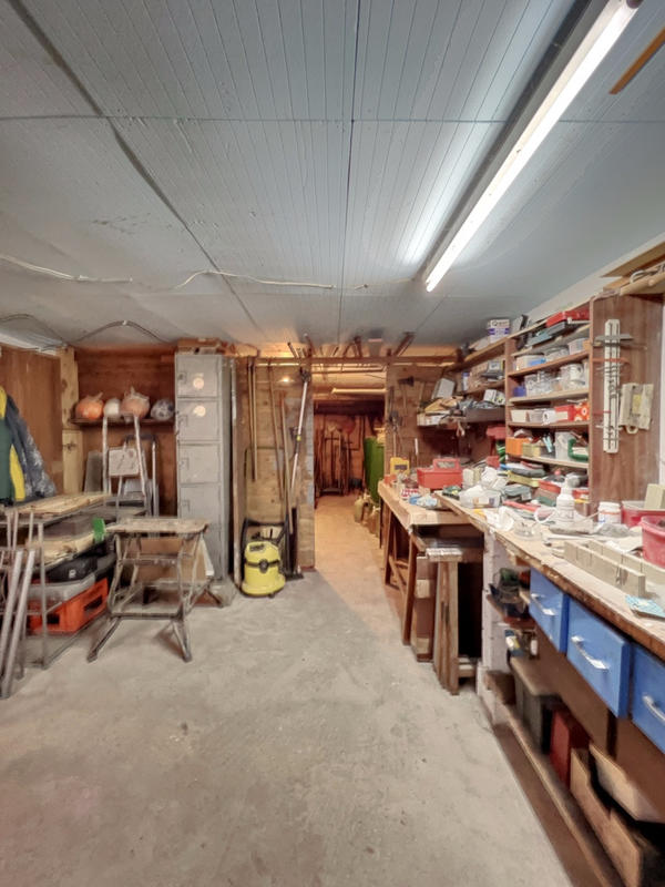 Maison - 130 m² - 6 pièces