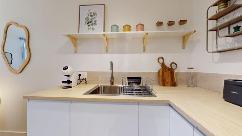 Appartement - 77 m² - 5 pièces