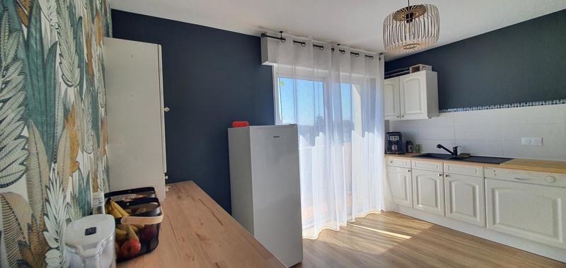 Appartement - 91 m² - 3 pièces