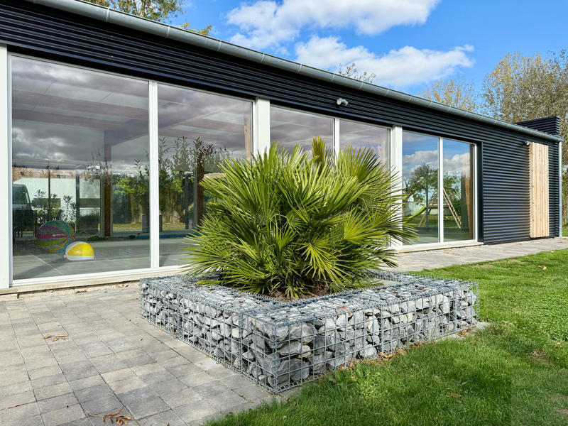 Maison - 155 m² - 5 pièces