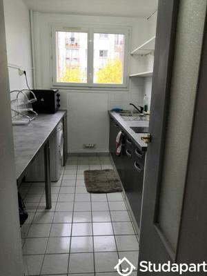 Chambre - 11 m² - 1 pièce