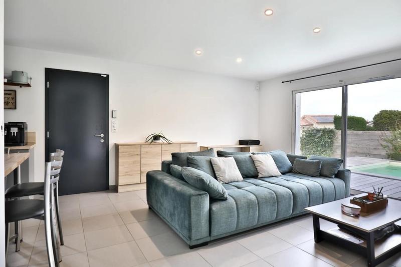 Maison - 68 m² - 3 pièces