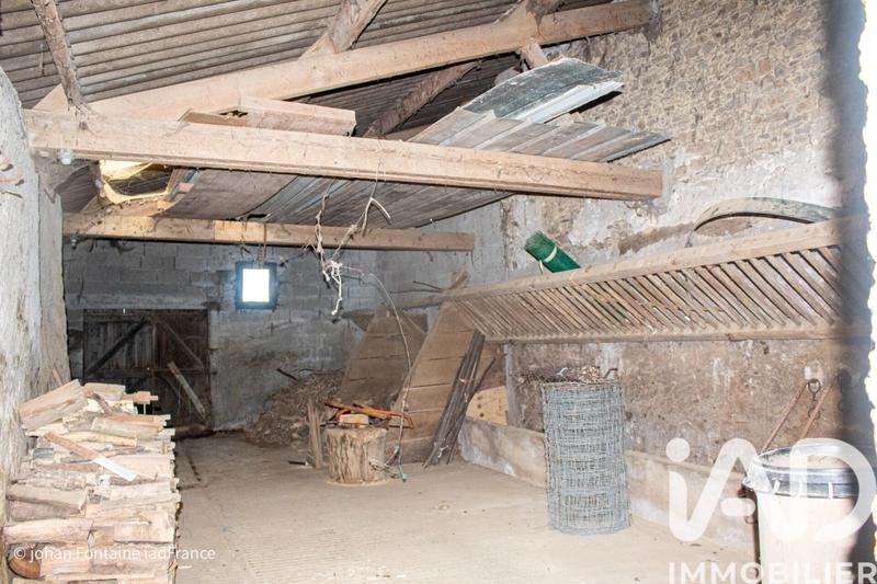 Maison de campagne - 90 m² - 3 pièces