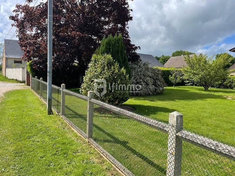 Maison - 125 m² - 6 pièces