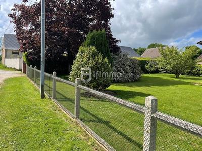 Maison - 125 m² - 6 pièces