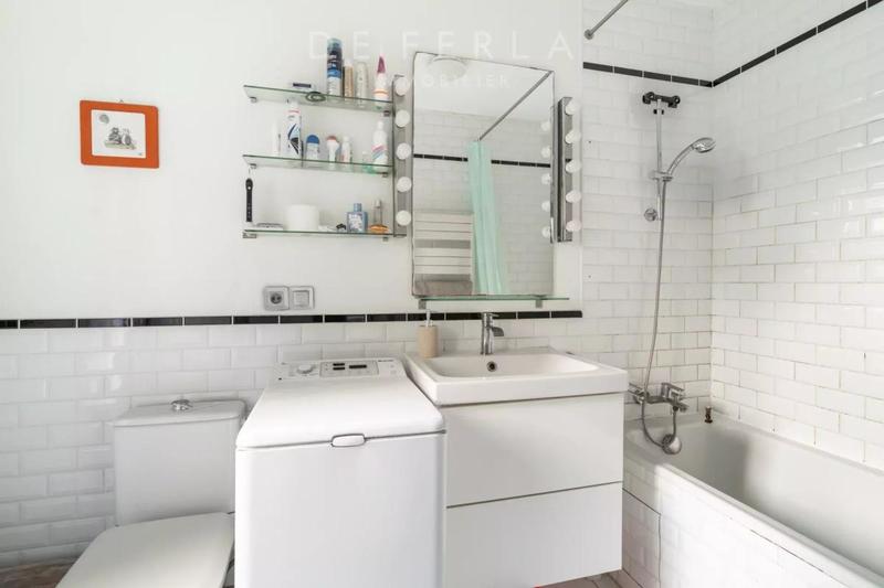 Appartement - 35 m² - 2 pièces