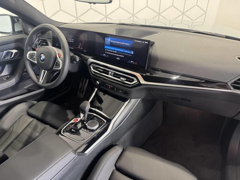 Bmw Serie 2 M2 Coupe 460 ch Bva8 Malus inclus