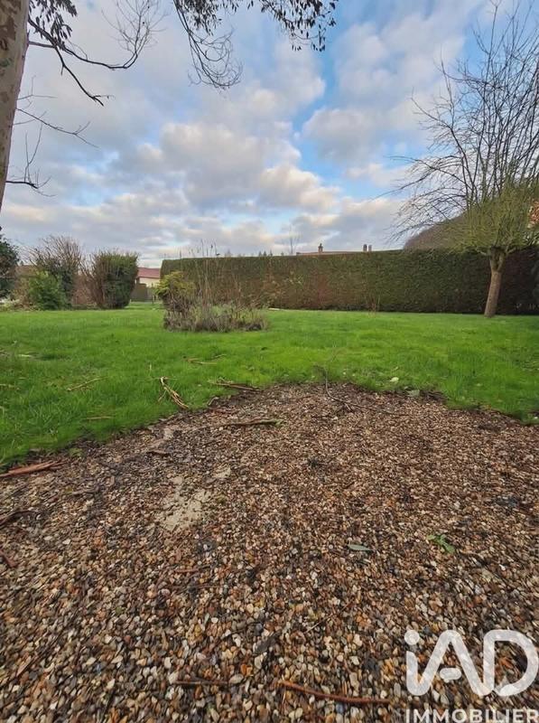 Maison - 92 m² - 6 pièces