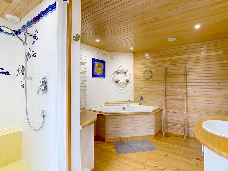 Châlet - 170 m² - 6 pièces