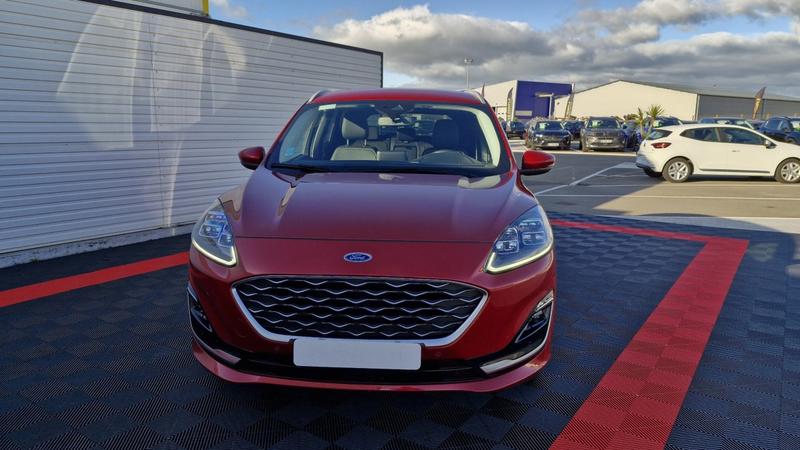 Ford Kuga 2.5 Duratec 190 Ch Fhev E85 Vignale