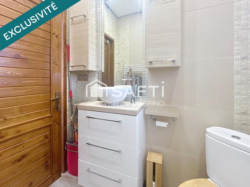 Maison - 52 m² - 3 pièces