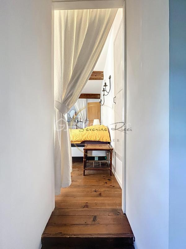 Maison de village - 90 m² - 3 pièces