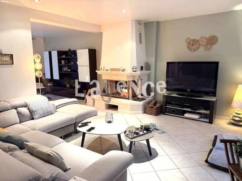 Maison - 138 m² - 6 pièces