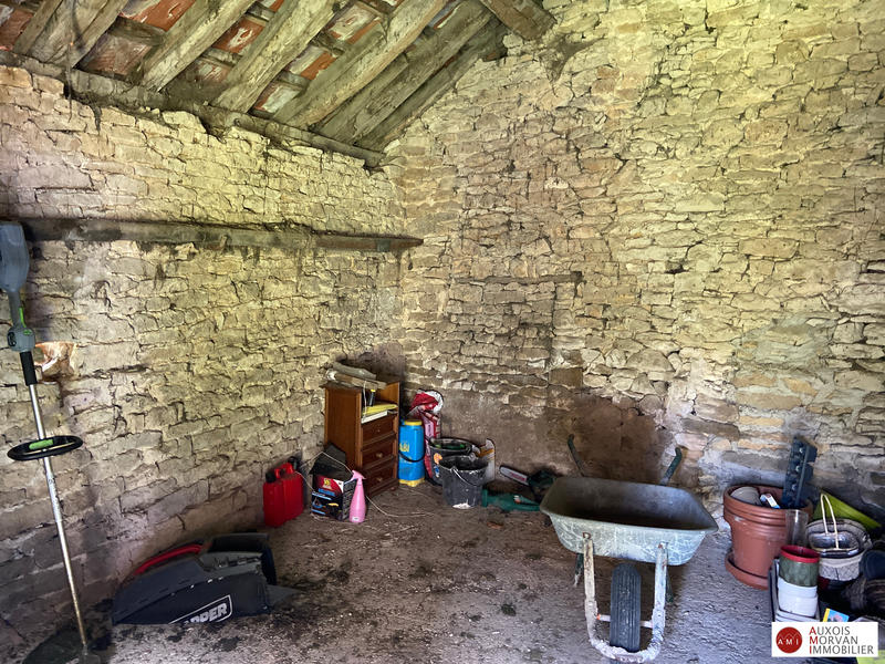 Maison ancienne - 133 m² - 5 pièces