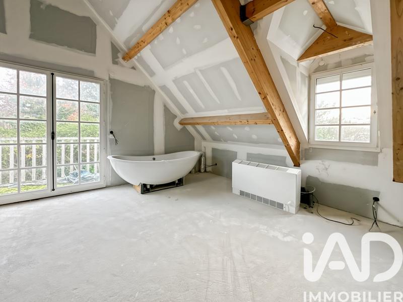 Maison de maîtres - 124 m² - 4 pièces