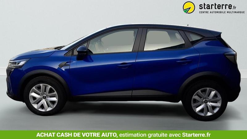 Renault Captur TCe 90 ch Evolution