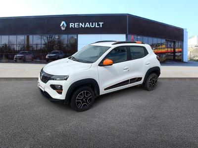 Dacia Spring Achat Intégral Confort Plus