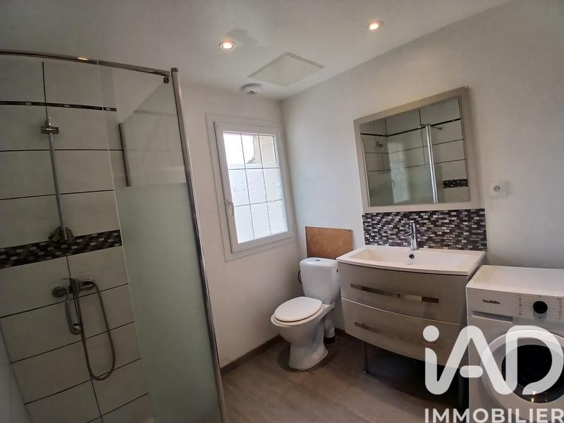 Maison - 108 m² - 5 pièces