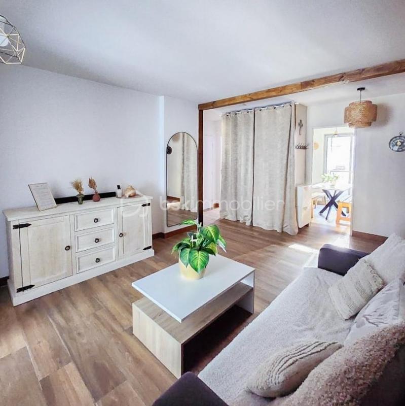 Appartement - 69 m² - 4 pièces