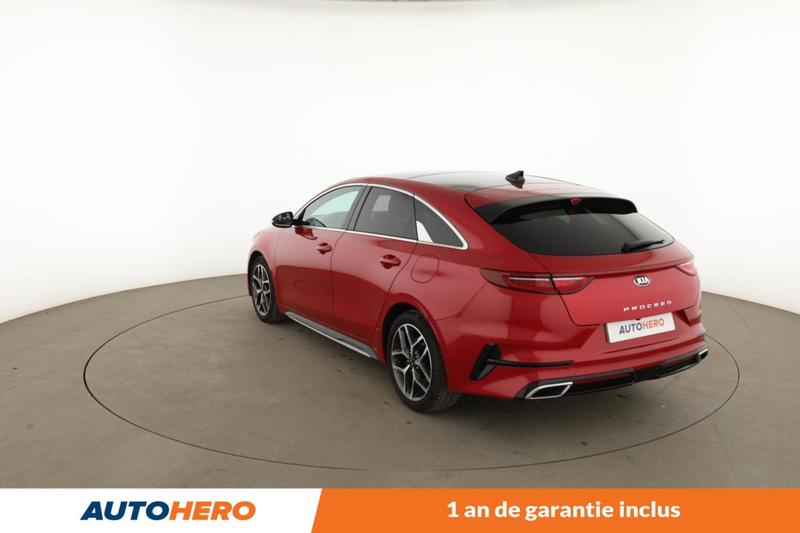 Kia ProCeed 1.4 t-GDi Isg Gt Line Dct7 140 ch