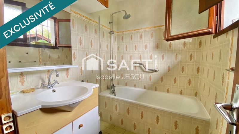 Maison - 100 m² - 4 pièces