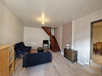 Duplex - 83 m² - 3 pièces