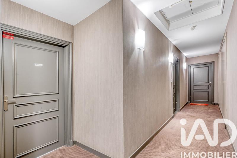 Studio - 26 m² - 1 pièce