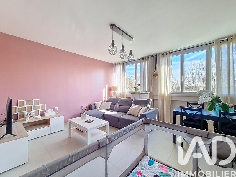 Appartement - 60 m² - 3 pièces