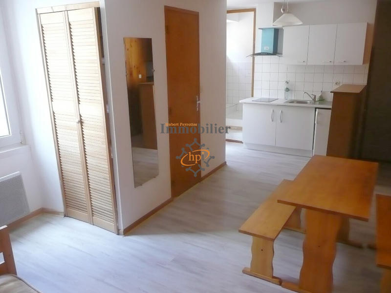 Appartement - 22 m² - 1 pièce