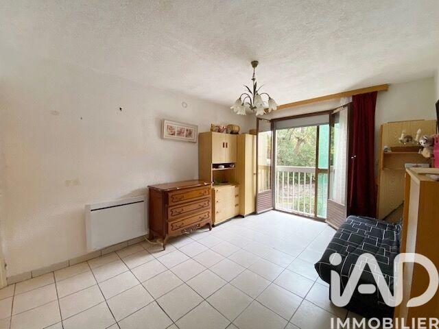 Appartement - 18 m² - 1 pièce