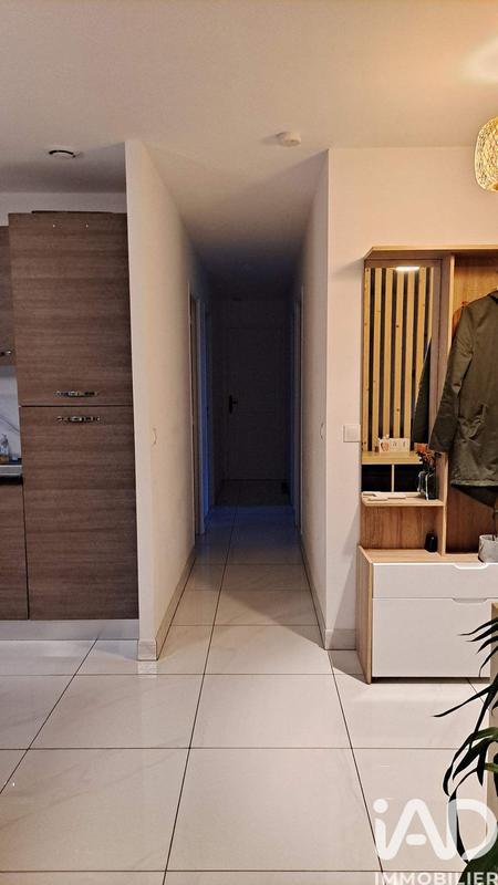 Maison - 88 m² - 4 pièces