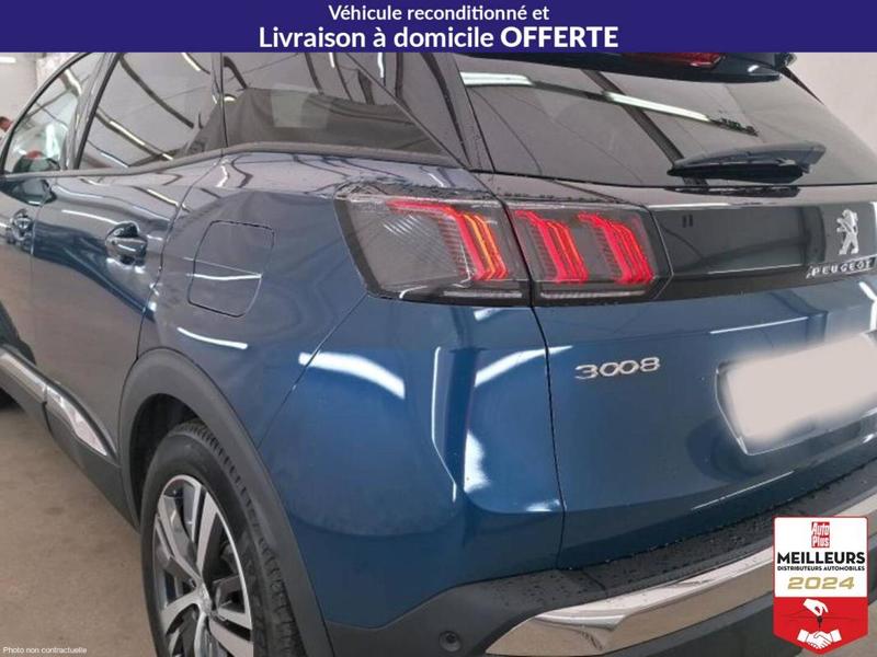 Peugeot 3008 Hybrid 225 e-Eat8 Allure Pack