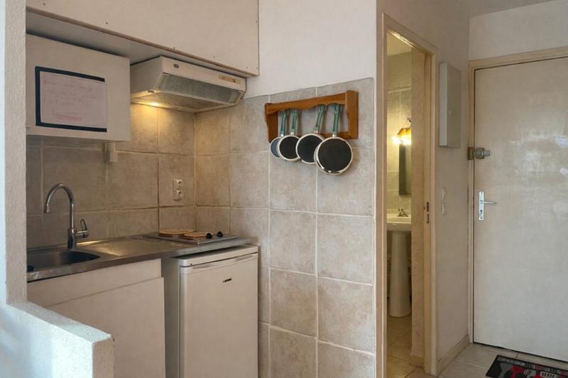 Appartement - 20 m² - 1 pièce