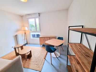 Appartement - 19 m² - 1 pièce