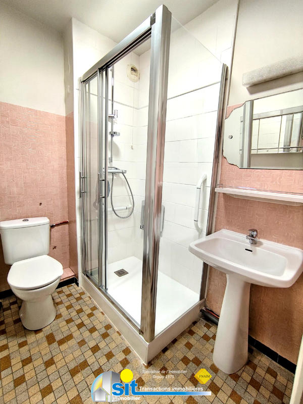 Appartement - 46 m² - 2 pièces