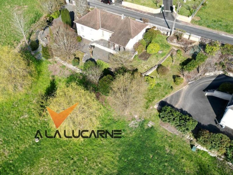 Maison - 126 m² - 4 pièces