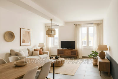 Appartement - 71 m² - 4 pièces