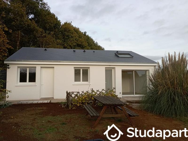 Maison - 28 m² - 1 pièce