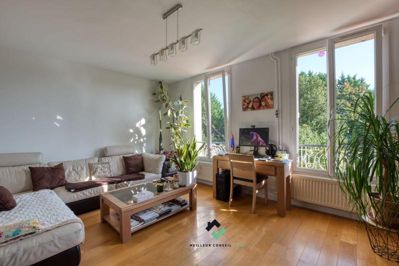 Appartement - 71 m² - 4 pièces