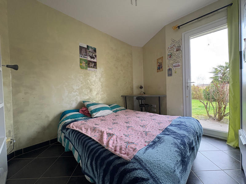 Maison - 99 m² - 4 pièces