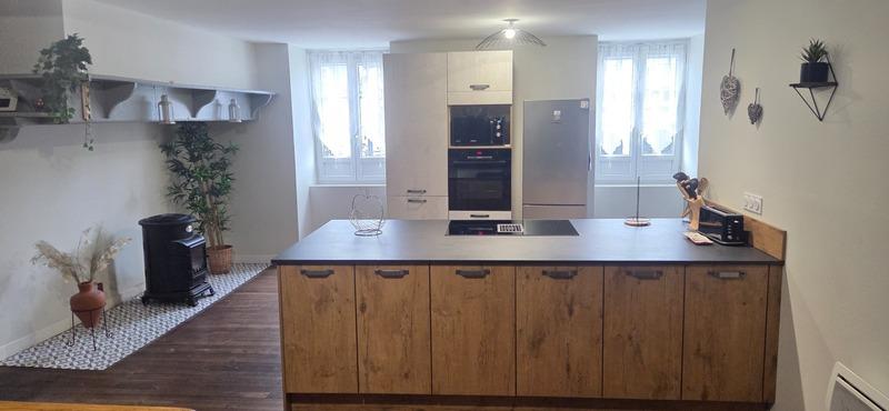 Appartement - 110 m² - 3 pièces