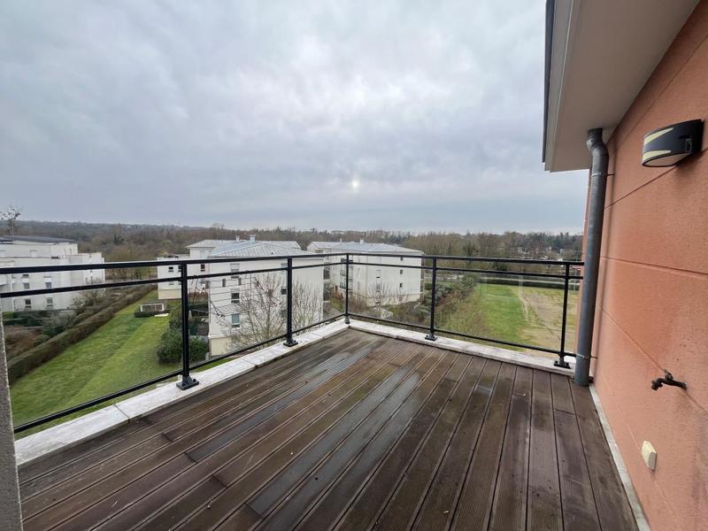 Appartement - 87 m² - 4 pièces