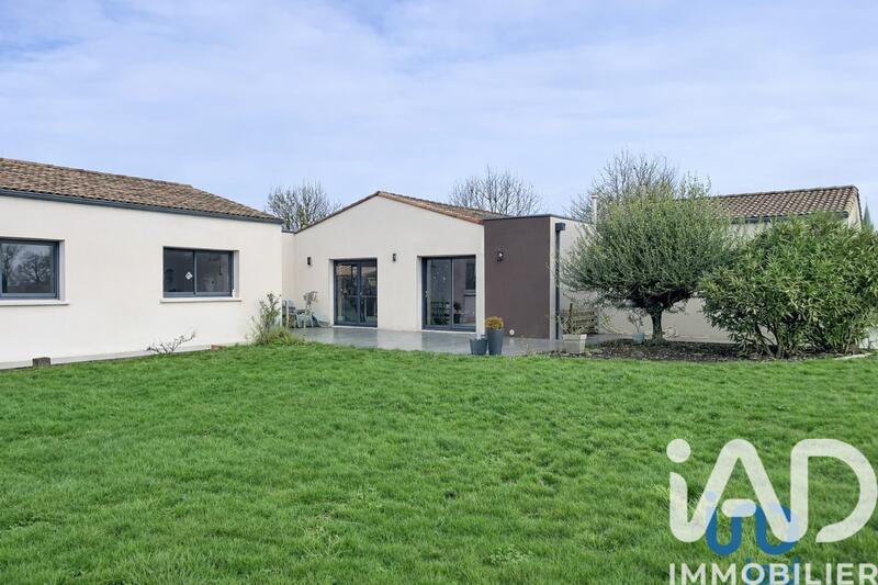 Maison de maîtres - 168 m² - 6 pièces