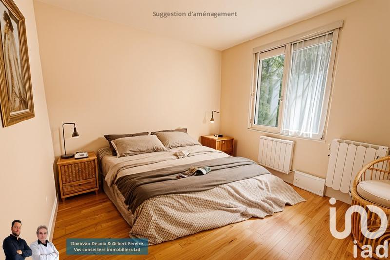 Maison - 153 m² - 8 pièces