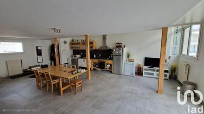 Duplex - 76 m² - 4 pièces