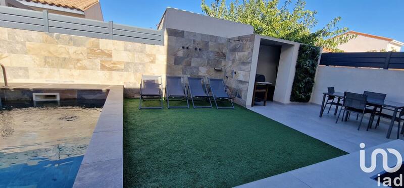 Maison - 142 m² - 5 pièces