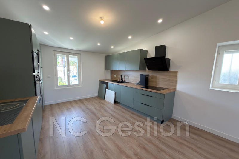 Appartement - 72 m² - 3 pièces