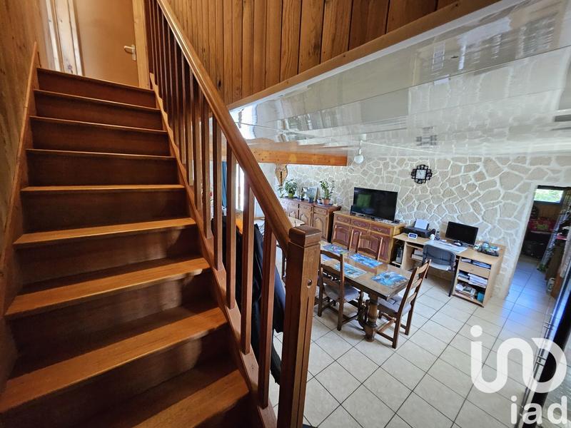 Maison - 115 m² - 7 pièces