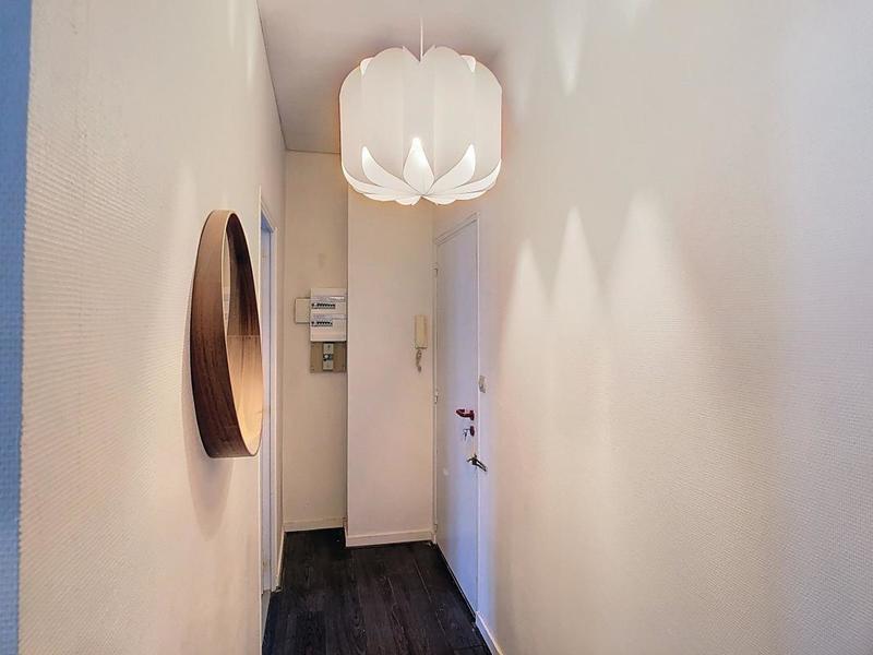 Appartement - 38 m² - 2 pièces