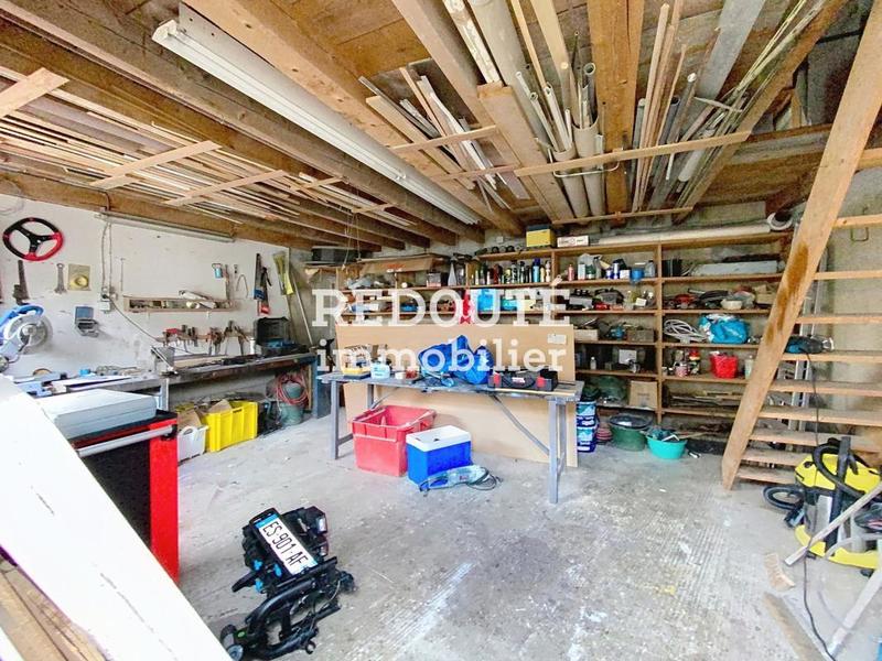 Maison - 127 m² - 4 pièces